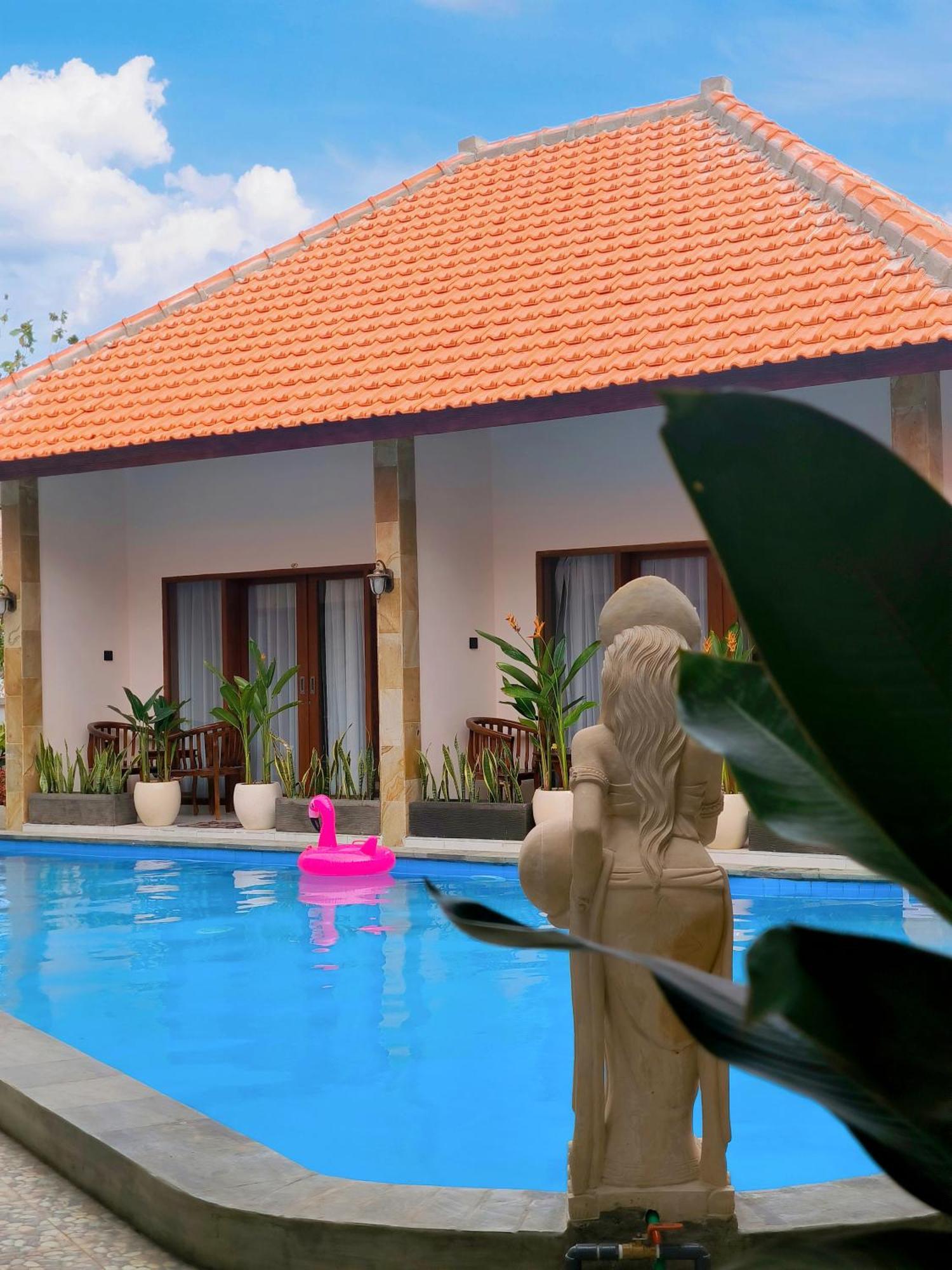 Surya Pandawa Homestay Ungasan  Exterior photo