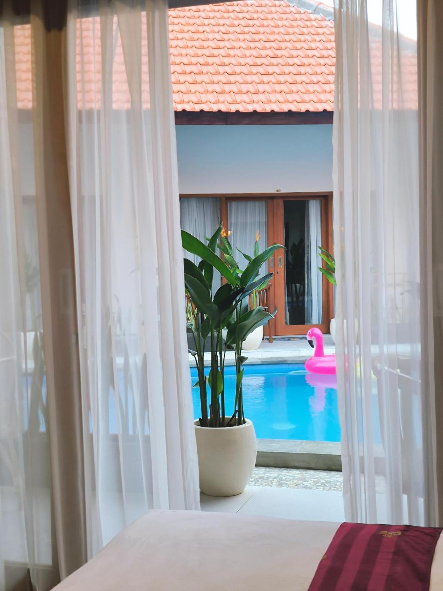 Surya Pandawa Homestay Ungasan  Exterior photo