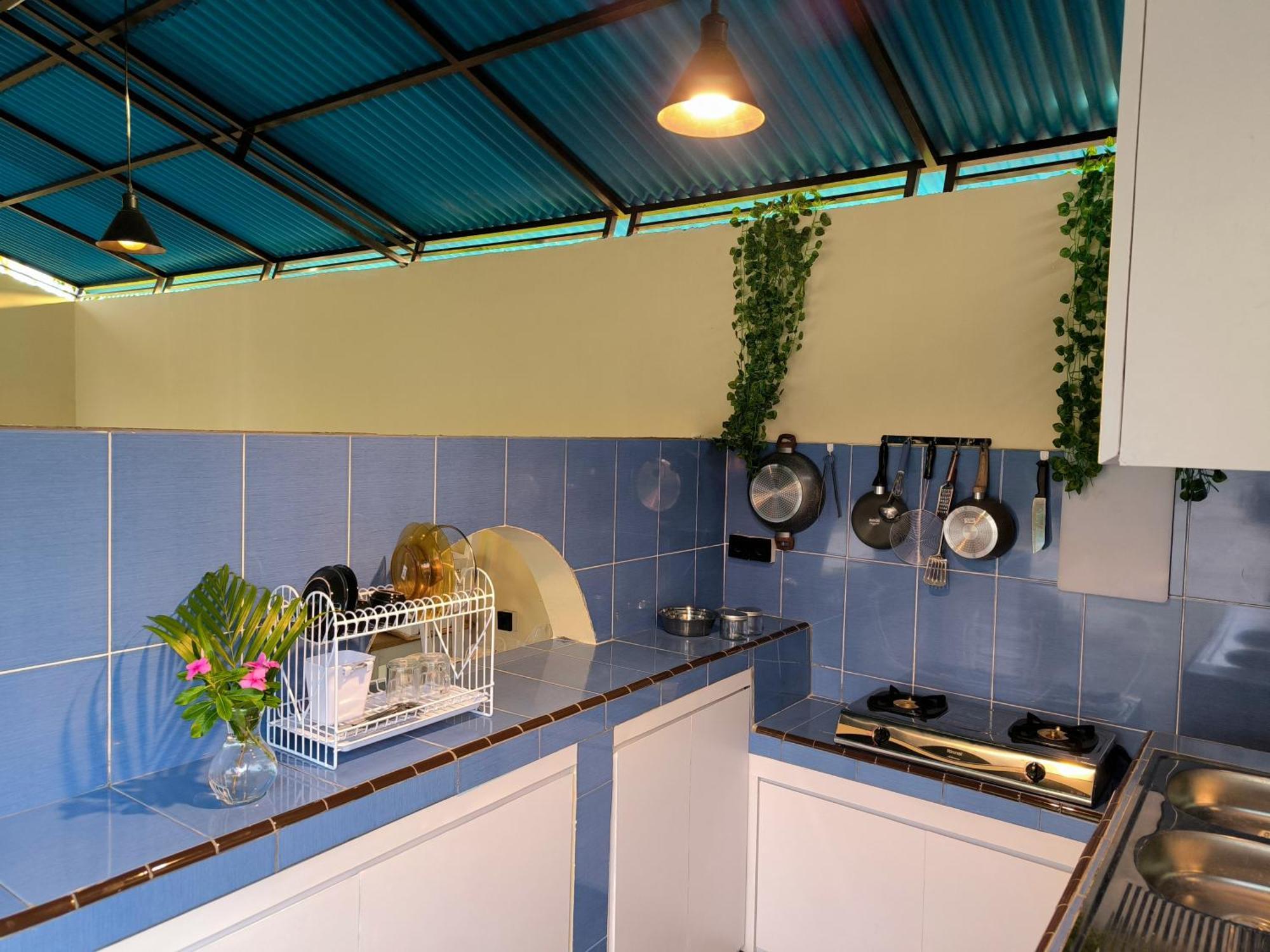 Surya Pandawa Homestay Ungasan  Exterior photo