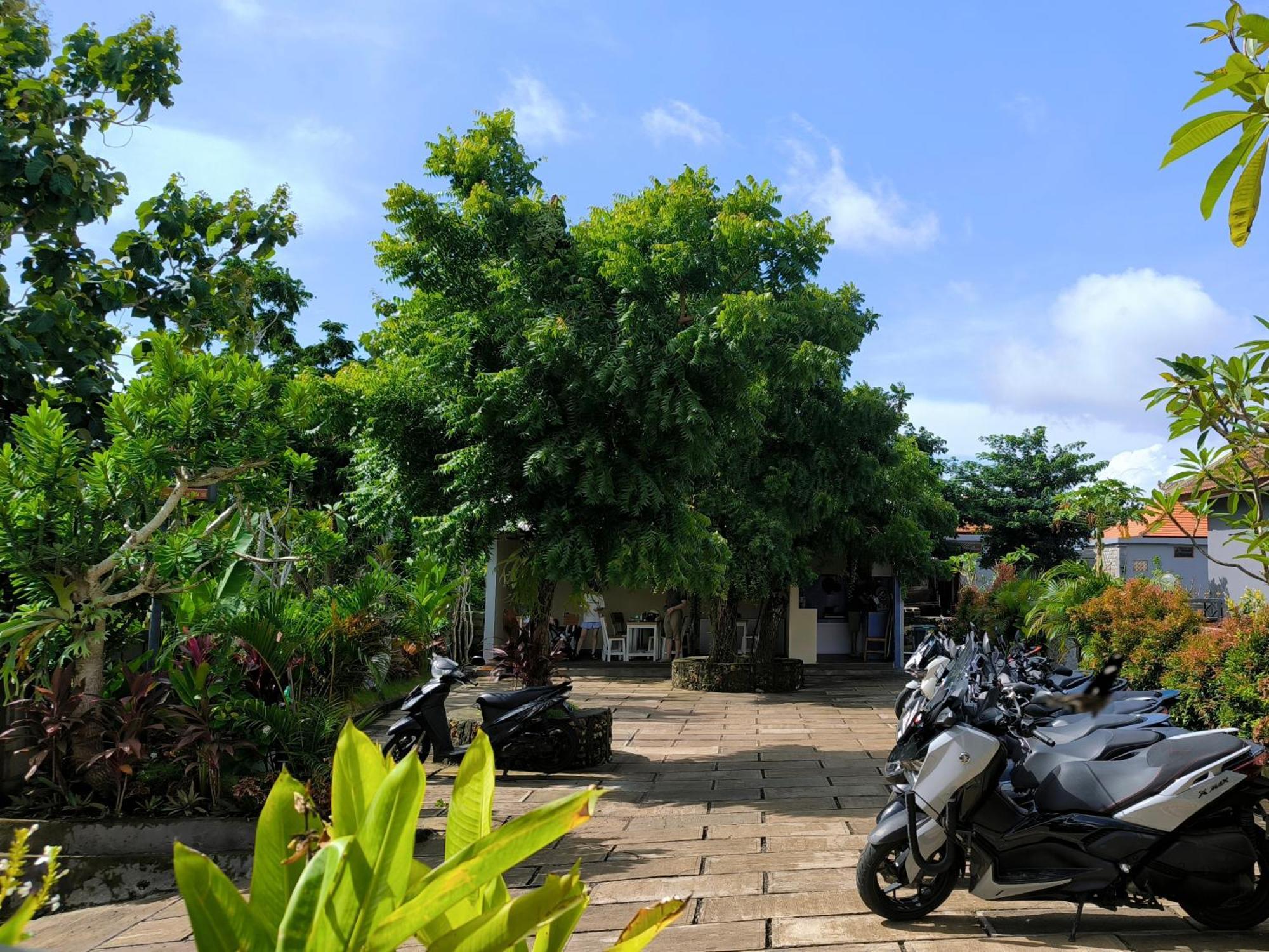 Surya Pandawa Homestay Ungasan  Exterior photo